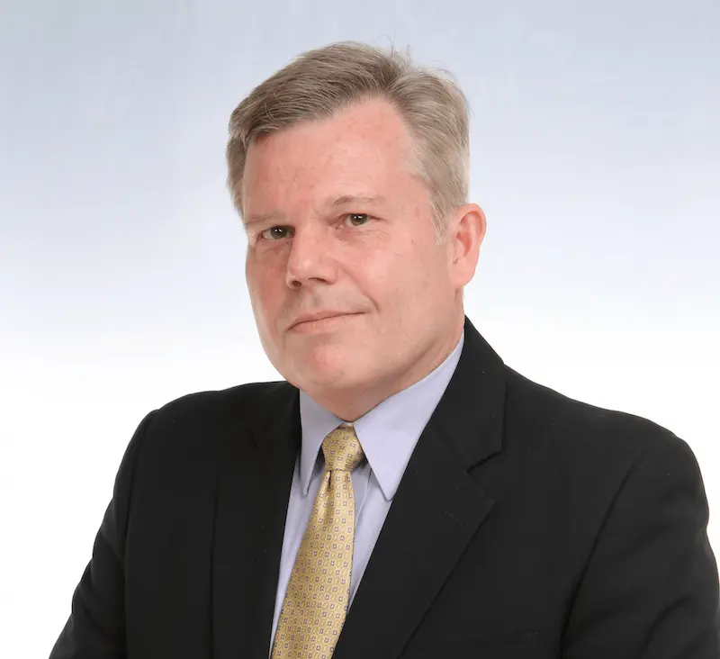 Chris Keeffe, advisor — Global PR & Corporate Comms