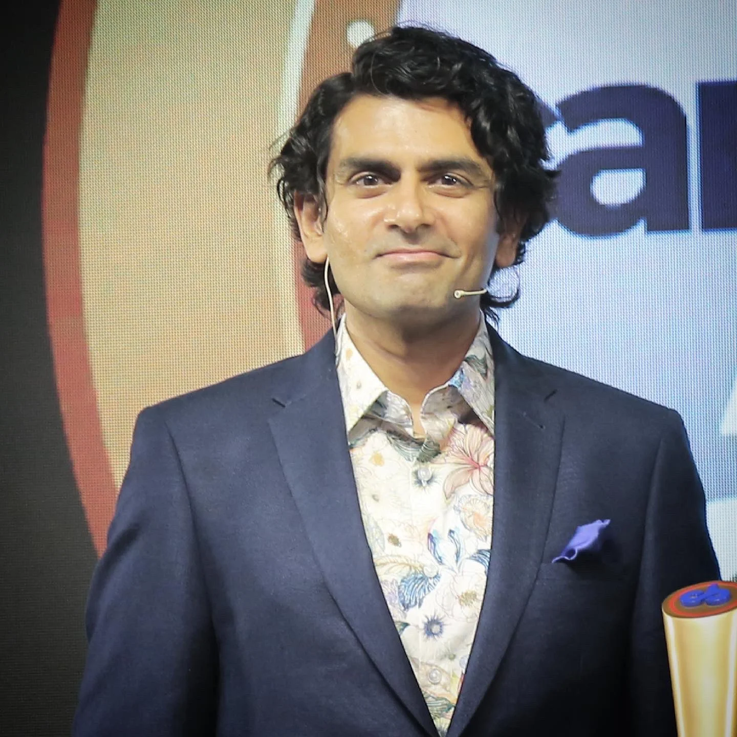Siddharth Vinayak Patankar, advisor — Media & Automotive