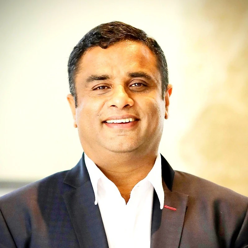Varghese M. Thomas, advisor — Brand Strategy & Reputation